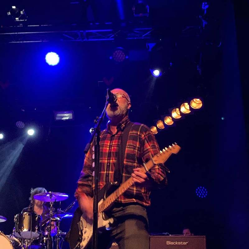 Bob Mould Band @ Columbia Theater, Berlin, Germany, 09 Mar 2019