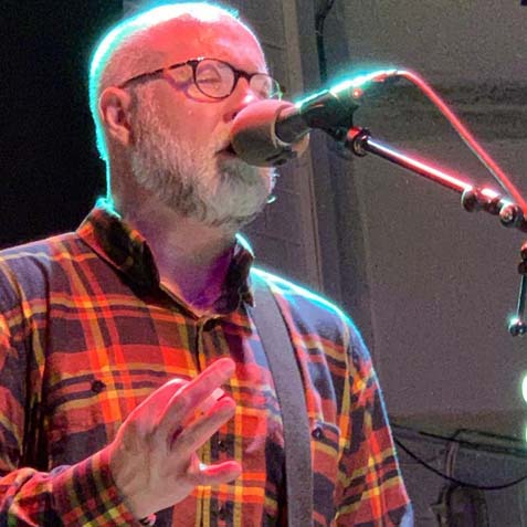 Bob Mould Band @ zakk, Düsseldorf, Germany, 11 Mar 2019