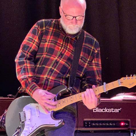 Bob Mould Band @ zakk, Düsseldorf, Germany, 11 Mar 2019