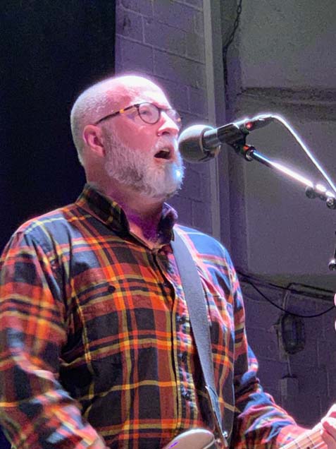 Bob Mould Band @ zakk, Düsseldorf, Germany, 11 Mar 2019