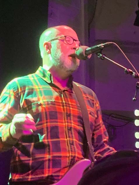 Bob Mould Band @ zakk, Düsseldorf, Germany, 11 Mar 2019