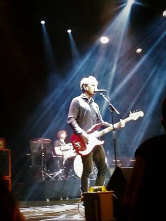 Bob Mould Band @ Het Depot, Leuven, Belgium, 12 Mar 2019