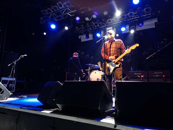 Bob Mould Band @ Electric Ballroom, London UK, 14 Mar 2019