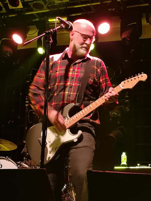 Bob Mould Band @ Electric Ballroom, London UK, 14 Mar 2019