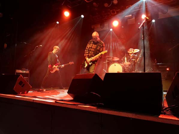 Bob Mould Band @ Electric Ballroom, London UK, 14 Mar 2019