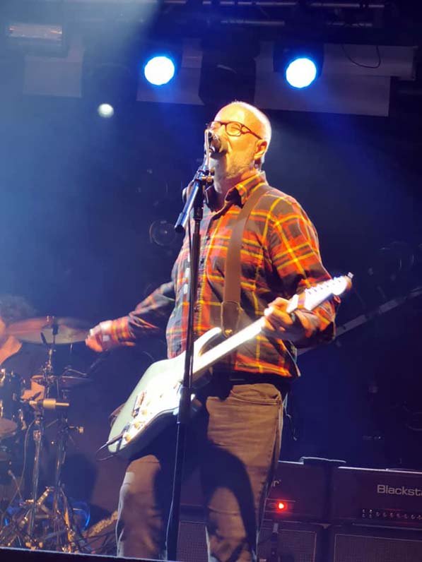 Bob Mould Band @ Electric Ballroom, London UK, 14 Mar 2019