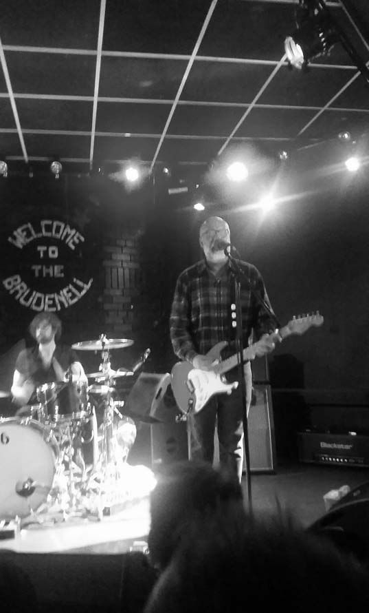 Bob Mould Band @ Brudenell Social Club, Leeds UK, 15 Mar 2019