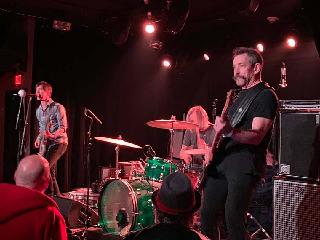 Porcupine @ Union Stage, Washington DC, 16 Mar 2019