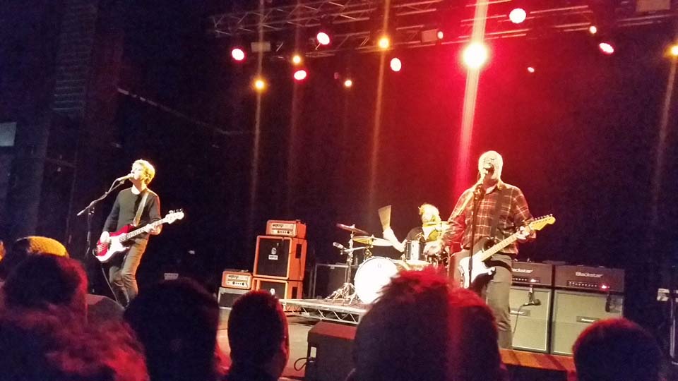 Bob Mould Band @ Academy 2, Manchester UK, 17 Mar Apr 2019