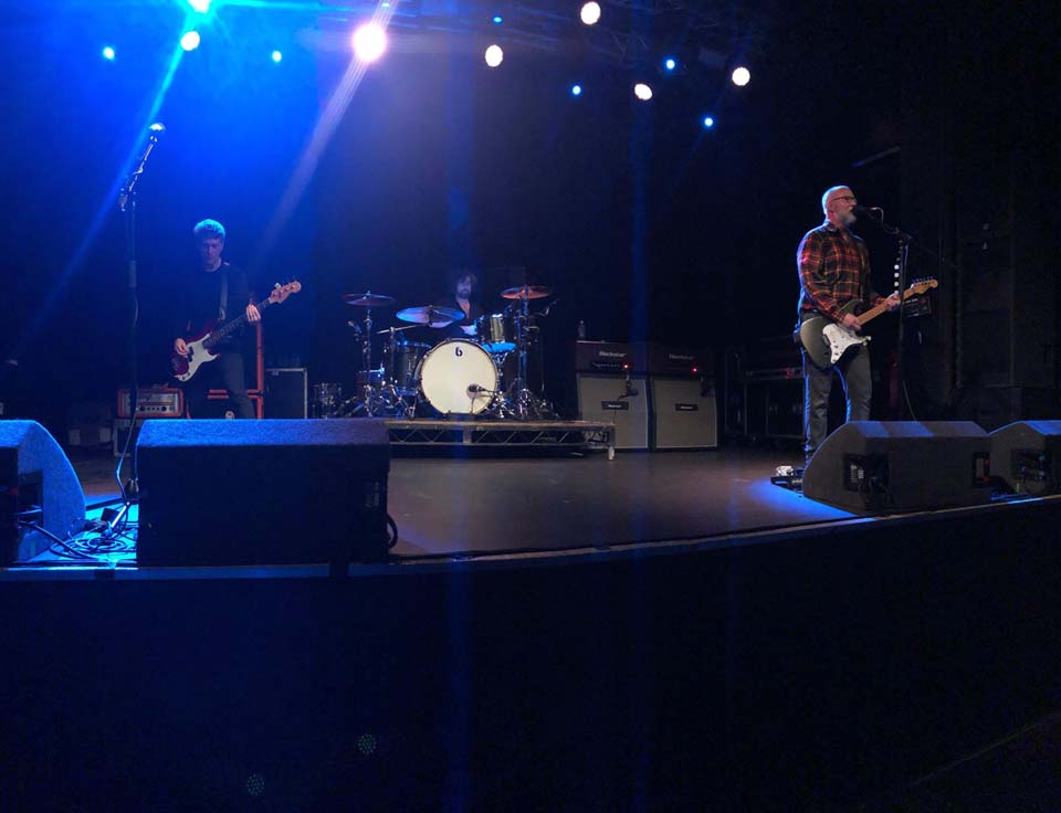 Bob Mould Band @ Academy 2, Manchester UK, 17 Mar Apr 2019