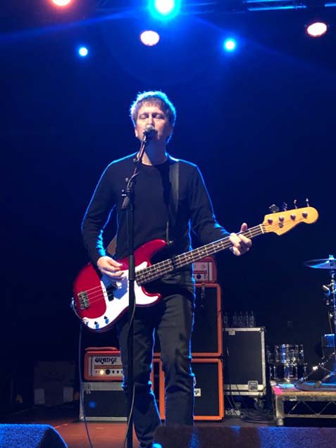Bob Mould Band @ Academy 2, Manchester UK, 17 Mar Apr 2019