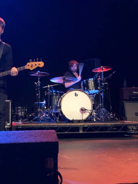 Bob Mould Band @ Academy 2, Manchester UK, 17 Mar Apr 2019