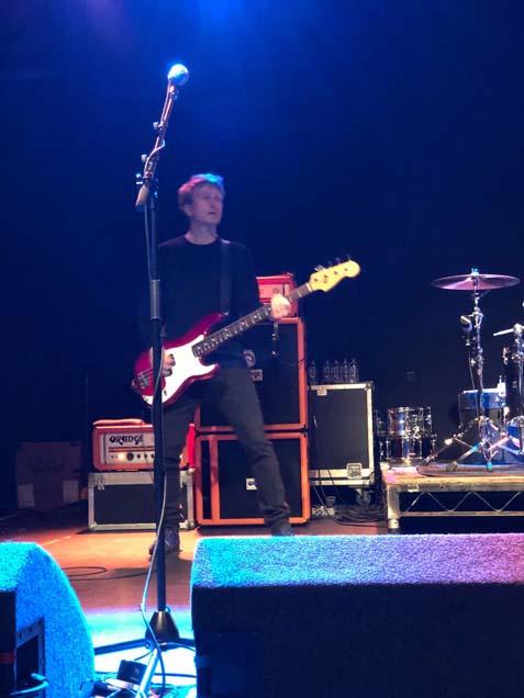 Bob Mould Band @ Academy 2, Manchester UK, 17 Mar Apr 2019