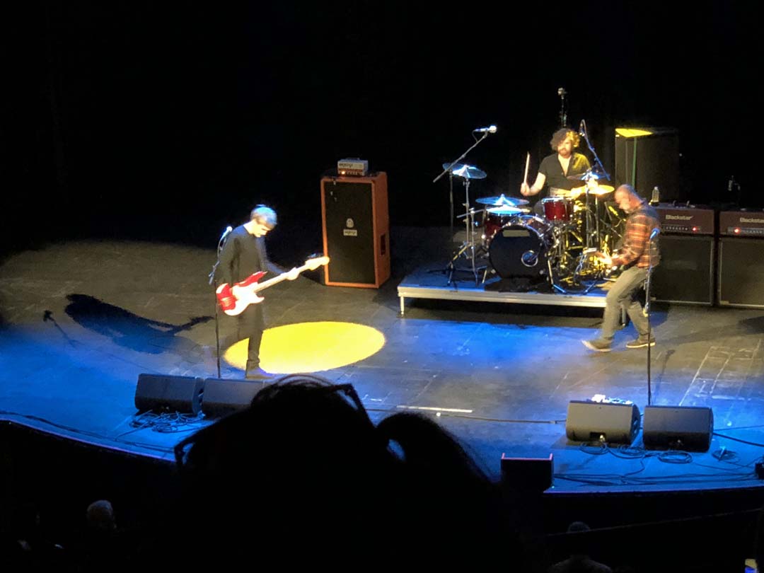 Bob Mould Band @ Palace Theater, St Paul MN, 30 Mar 2019