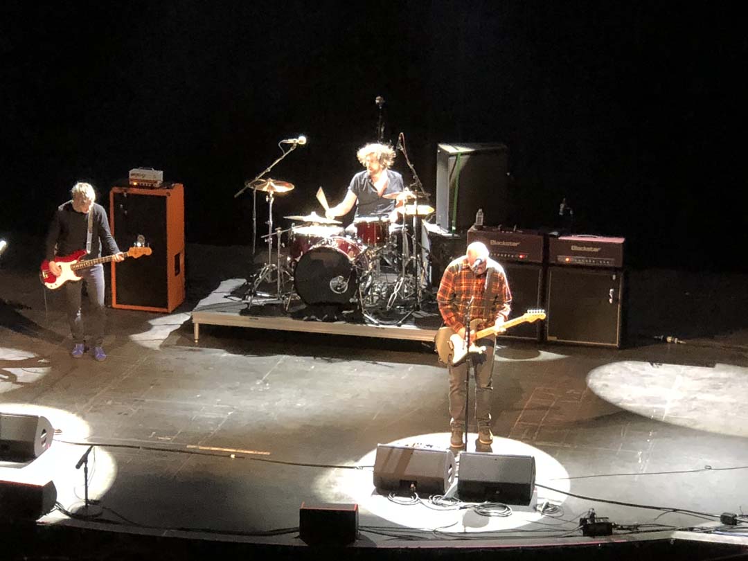 Bob Mould Band @ Palace Theater, St Paul MN, 30 Mar 2019