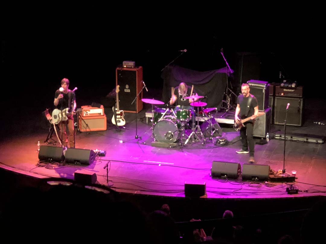 Porcupine @ Palace Theater, St Paul MN, 30 Mar 2019