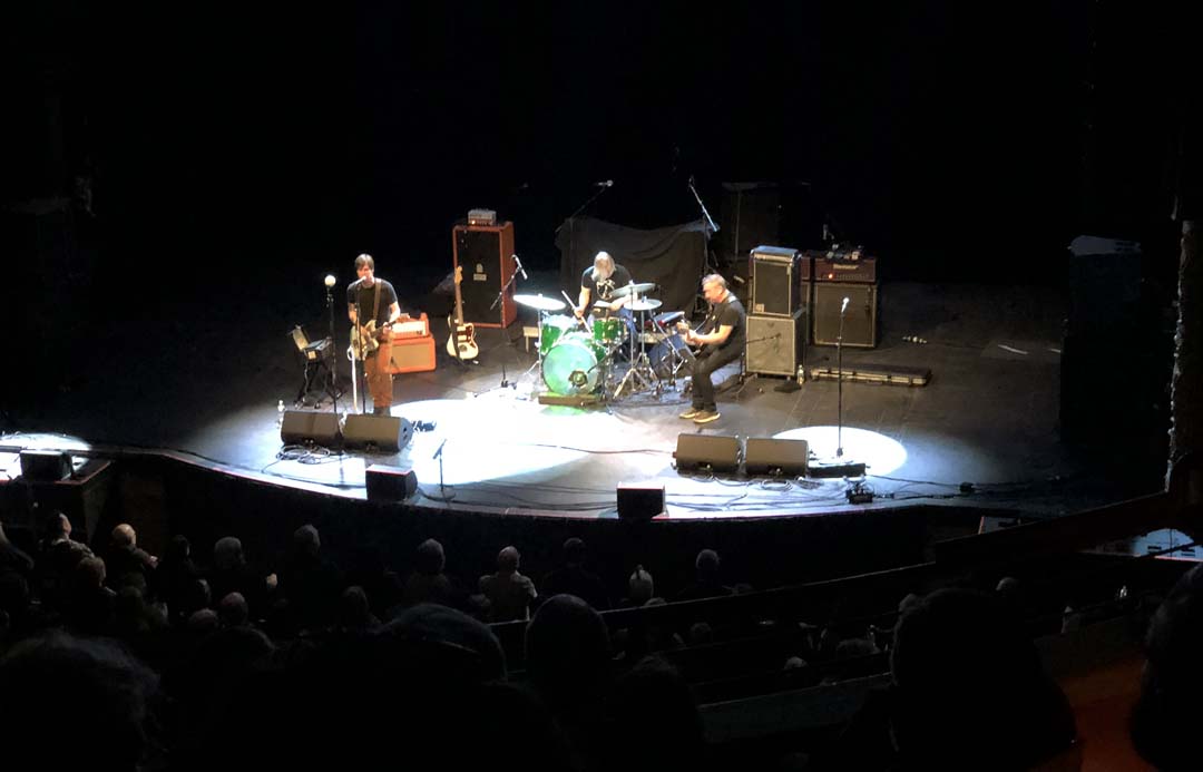 Porcupine @ Palace Theater, St Paul MN, 30 Mar 2019