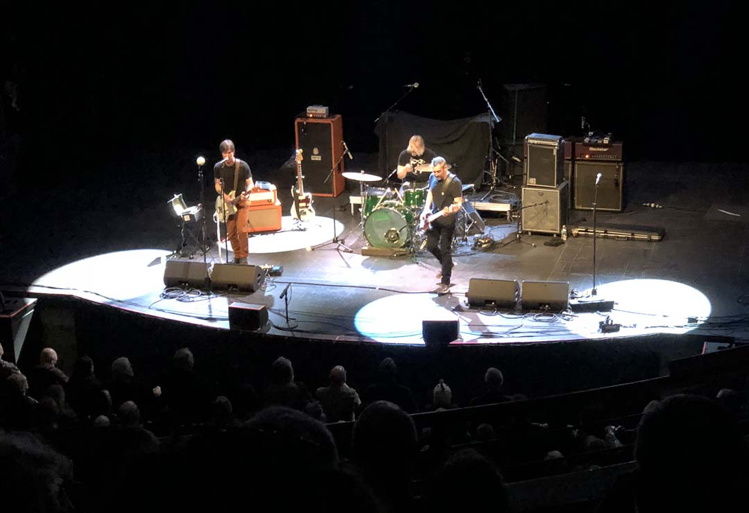 Porcupine @ Palace Theater, St Paul MN, 30 Mar 2019