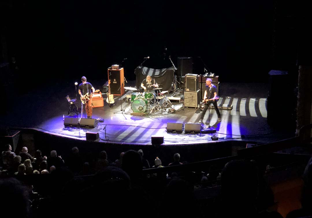 Porcupine @ Palace Theater, St Paul MN, 30 Mar 2019