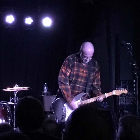 Bob Mould Band @ Palace Theater, St Paul MN, 30 Mar 2019