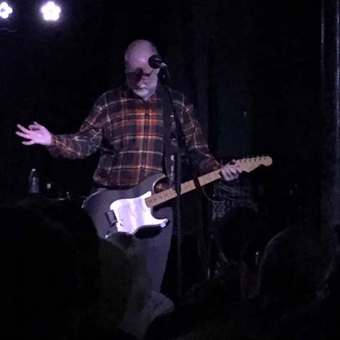 Bob Mould Band @ Palace Theater, St Paul MN, 30 Mar 2019