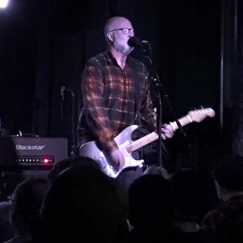 Bob Mould Band @ Palace Theater, St Paul MN, 30 Mar 2019