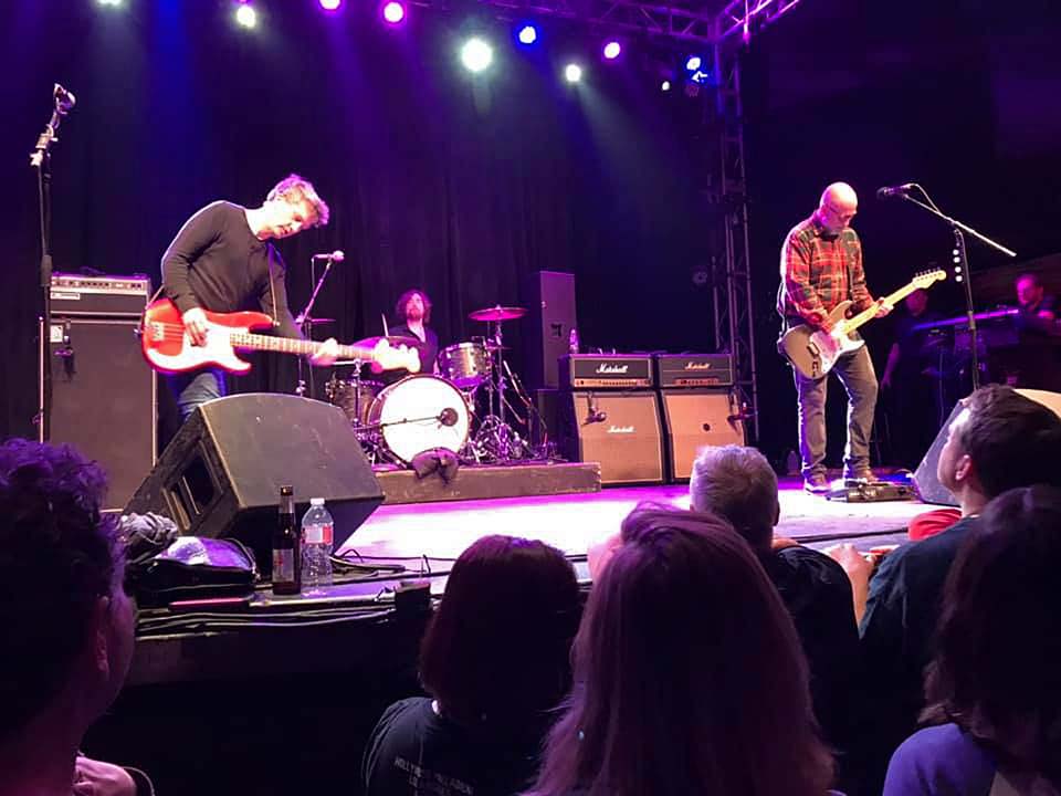 Bob Mould Band @ Granada Theater, Dallas TX, 02 Apr 2019