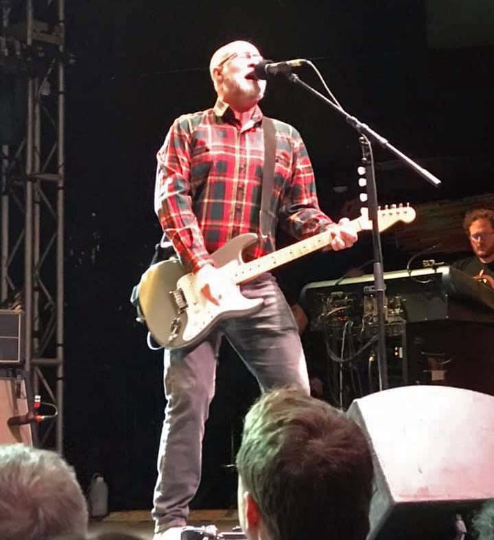 Bob Mould Band @ Granada Theater, Dallas TX, 02 Apr 2019