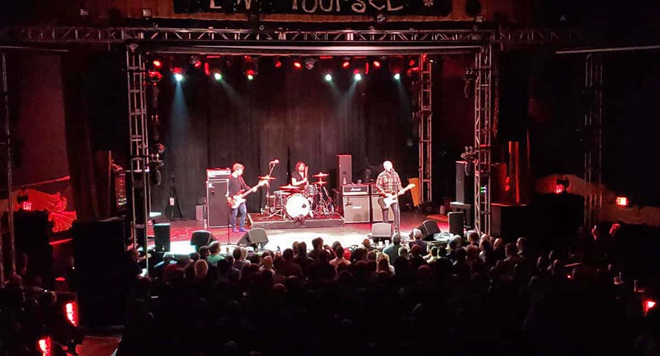 Bob Mould Band @ Granada Theater, Dallas TX, 02 Apr 2019