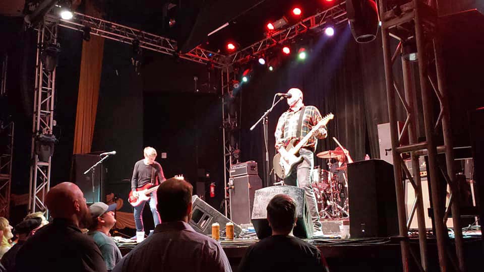 Bob Mould Band @ Granada Theater, Dallas TX, 02 Apr 2019