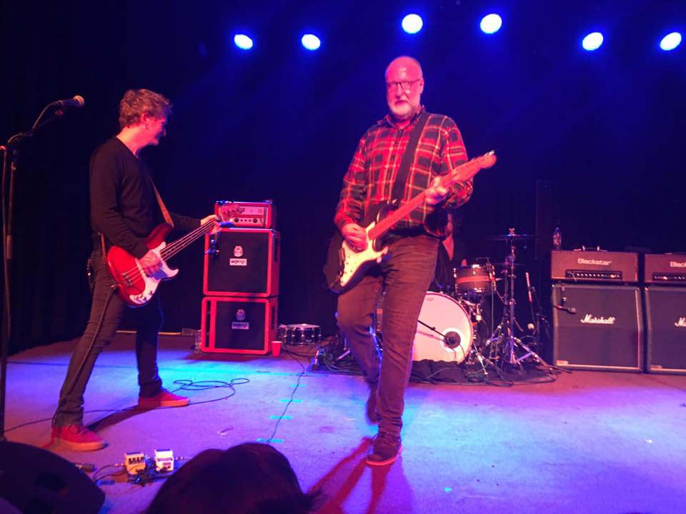 Bob Mould Band @ Wonder Ballroom, Portland OR, 05 Apr 2019