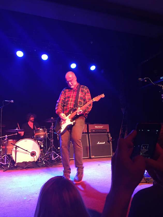 Bob Mould Band @ Wonder Ballroom, Portland OR, 05 Apr 2019