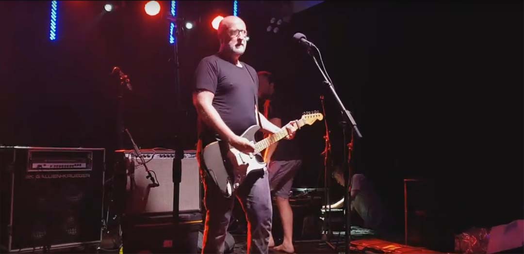 Bob Mould @ SuperUho Festival, Primošten, Croatia, 02 Aug 2019