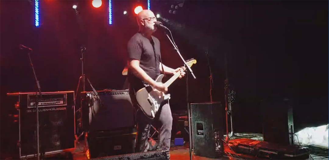 Bob Mould @ SuperUho Festival, Primošten, Croatia, 02 Aug 2019