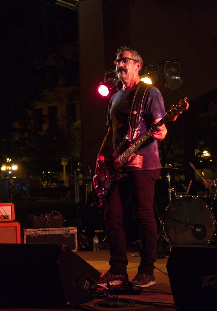 Porcupine @ Mears Park, St Paul MN (Lowertown Sounds), 15 Aug 2019