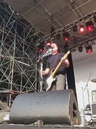 Bob Mould @ TODAYS Festival, Torino, Italy, 23 Aug 2019