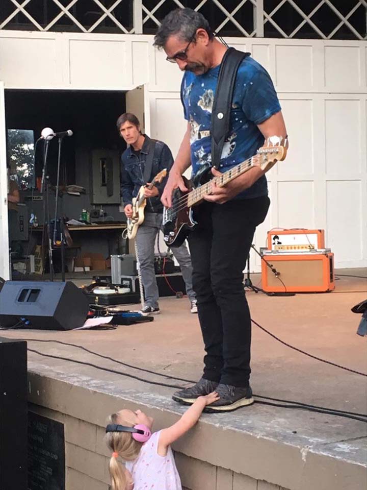 Porcupine @ Lake Harriet Bandshell, Minneapolis MN, 23 Aug 2019