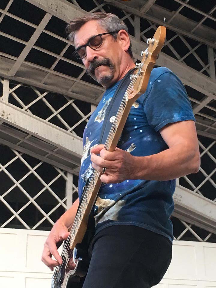 Porcupine @ Lake Harriet Bandshell, Minneapolis MN, 23 Aug 2019