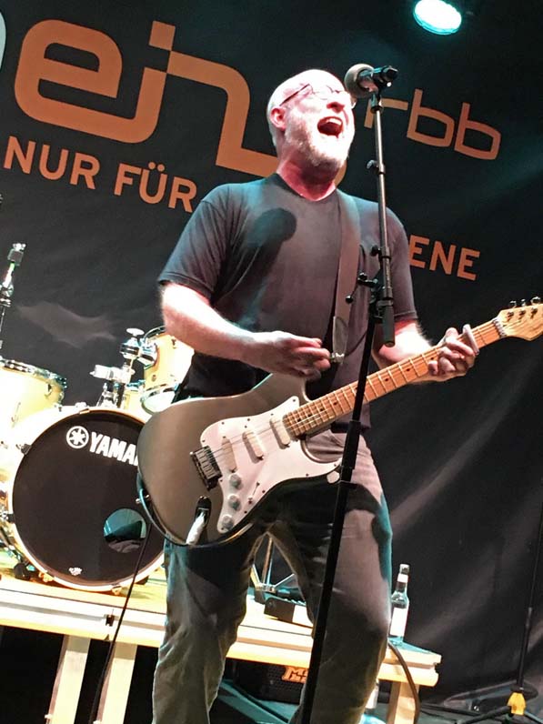 Bob Mould @ Radio Eins Parkfest, Berlin, Germany, 24 Aug 2019