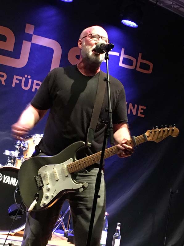 Bob Mould @ Radio Eins Parkfest, Berlin, Germany, 24 Aug 2019