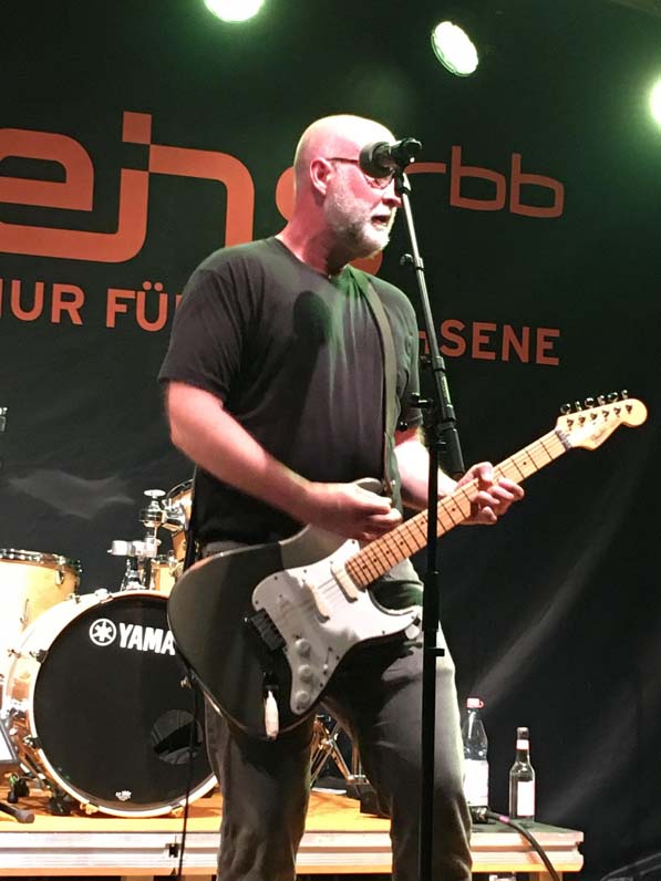 Bob Mould @ Radio Eins Parkfest, Berlin, Germany, 24 Aug 2019