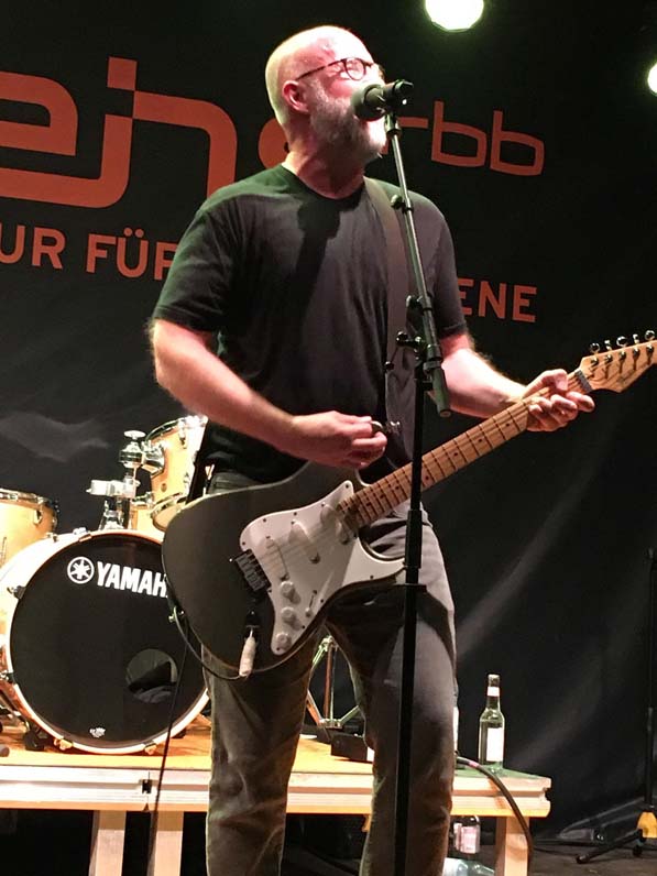 Bob Mould @ Radio Eins Parkfest, Berlin, Germany, 24 Aug 2019