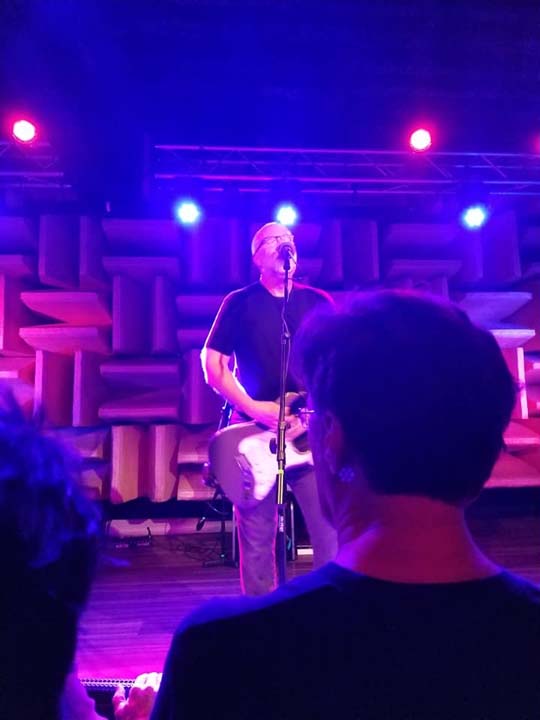 Bob Mould @ Hi-Fi, Indianapolis IN, 13 Sep 2019