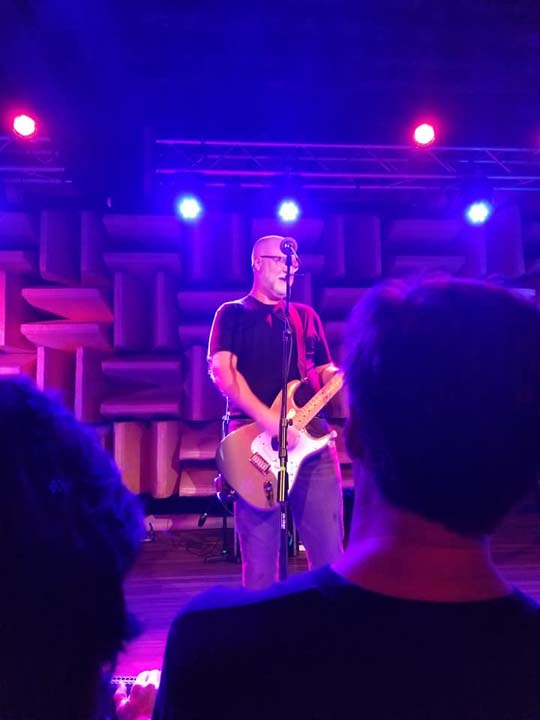 Bob Mould @ Hi-Fi, Indianapolis IN, 13 Sep 2019