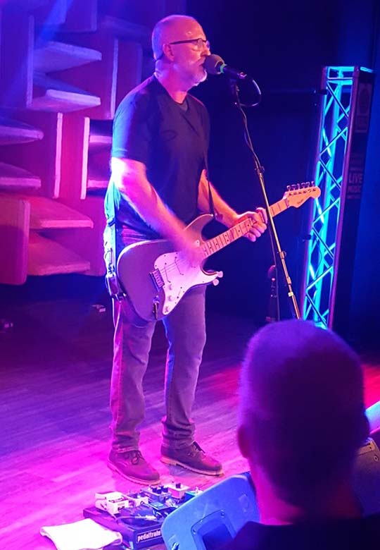 Bob Mould @ Hi-Fi, Indianapolis IN, 13 Sep 2019