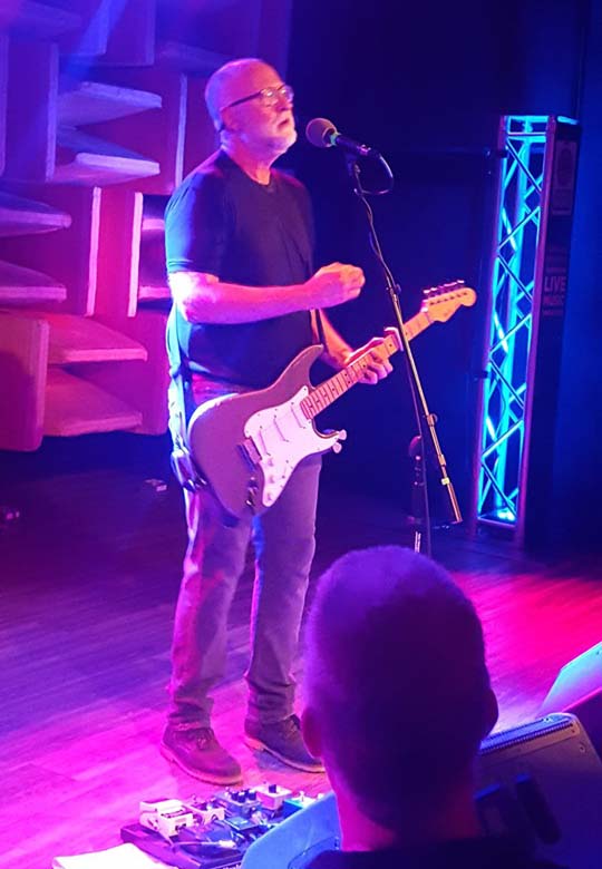 Bob Mould @ Hi-Fi, Indianapolis IN, 13 Sep 2019