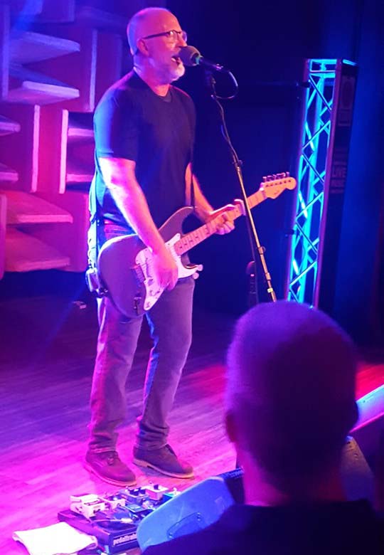 Bob Mould @ Hi-Fi, Indianapolis IN, 13 Sep 2019