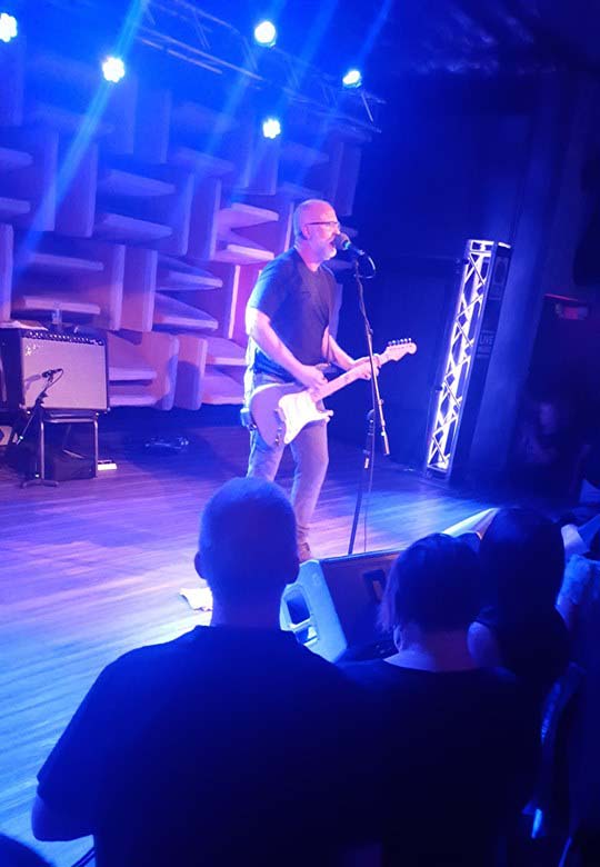 Bob Mould @ Hi-Fi, Indianapolis IN, 13 Sep 2019