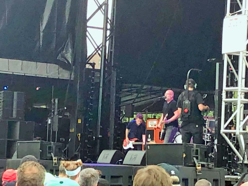 Bob Mould Band @ Douglas Park, Chicago IL (Riot Fest), 15 Sep 2019