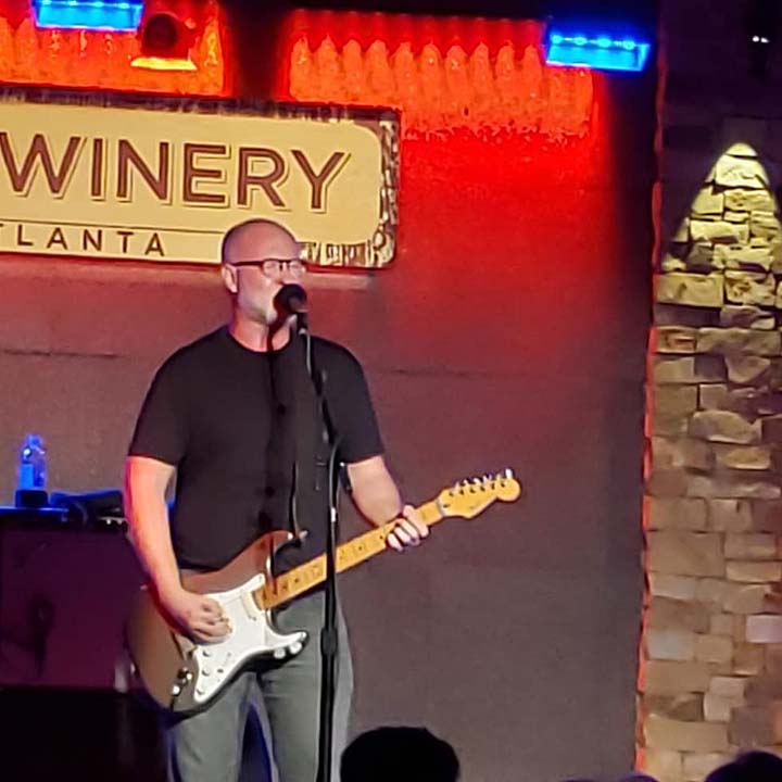 Bob Mould @ City Winery, Atlanta GA, 21 Sep 2019